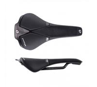 Sella MTB Prologo Scratch NDR Nack 140mm Unisex Sistema MSS T-Shape Nero