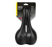 Sella MTB Racing Dynamic 340g Leggera Antiprostata Ergonomica 245x150 NO Clamp