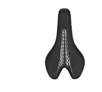 Sella Mtb Sella for bici for bambini for ciclismo con assorbimento degli urti for for bicicletta morbida Ultraleggera MTB Tappetino for su strada(Black Short)