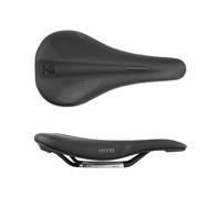 SELLA MTB WTB SILVERADO 265 MEDIUM TITANIO NERO 142X265mm COMFORT CYCLING