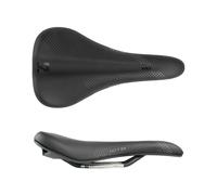 SELLA MTB WTB VOLT 265 MEDIUM UOMO TITANIO NERO 142X265mm COMFORT DNA