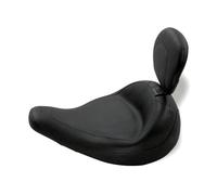 Sella mustang singola standard per polizia. con schienale per il passeggero 83-u