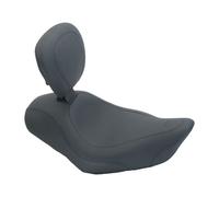 Sella mustang singola wide tripper con schienale per il pilota 04-22 xl sportste