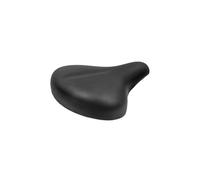 Sella MVTEK Nera 275x245mm per Cyclette - Attacco 3 Bulloni