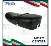 SELLA NERA ELITE LML STAR 125 150 151 200 4T CON SERRATURA ZADI