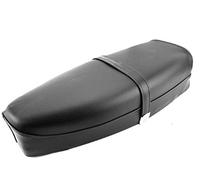 SELLA NERA FONDO CON MOLLE ALTA QUALITA' PER PIAGGIO VESPA PX 1977-1983