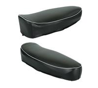 SELLA NERA LUNGA PER PIAGGIO VESPA 50 SPECIAL
