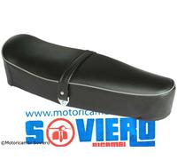 Sella Nera lunga Vespa 50 R 125 Primavera Levetta