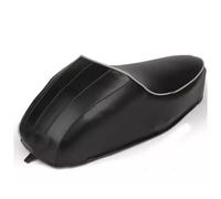 SELLA NERA MONOPOSTO VESPA 50 SPECIAL R L N CON GOBBA TIPO ORIGINALE GOVETTA