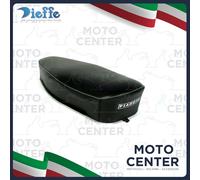 SELLA NERA PIAGGIO VESPA 50 N L R - 50 SPECIAL - 125 PRIMAVERA