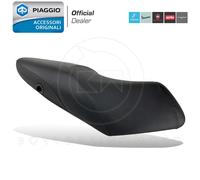 65574500C3 SELLA COMPLETA NERA ORIGINALE PIAGGIO LIBERTY 50 2T MOC 2009-2013 (EM