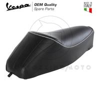 SELLA NERA SEDILE VESPA 50 SPECIAL R L N MONOPOSTO GOBBA TIPO ORIGINALE PIAGGIO