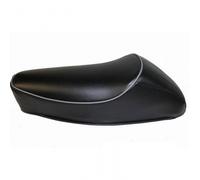 SELLA NERA SELLINO PER VESPA 50 SPECIAL R L N MONOPOSTO CON GOBBA TIPO ORIGINALE