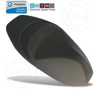 SELLA NERA SELLONE ORIGINALE PIAGGIO BEVERLY 400 4T/4V HPE ABS E5 2023