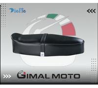 SELLA NERA VESPA 125/150 SUPER DIEFFE TELAIO IN MOLLE