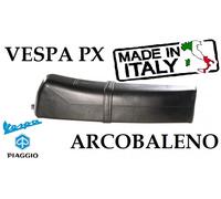 SELLA NERA VESPA PIAGGIO PXE ARCOBALENO 125 150 200 1981 > 1997 FONDO PLASTICA