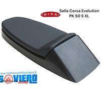 Sella NISA Sport Corsa Evolution ABS per Vespa PK 50 S XL