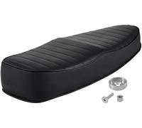 Sella NISA WAVE NERA COMPATIBILE CON Vespa 50 125 Special, Et3 Primavera