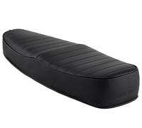 SELLA NISA WAVE NERA per Vespa 50 125 Special, Et3 Primavera