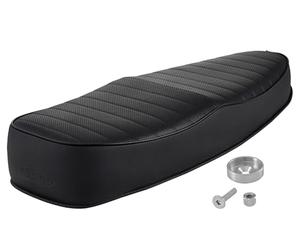 Sella NISA WAVE NERA per Vespa 50 125 Special, Et3 Primavera