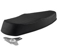 Sella NISA WAVE NERA per Vespa Rally 180/200, GS 160, 180 SS