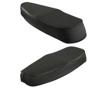 SELLA NISA WAVE NERA PIAGGIO VESPA P 125 X 125 1979 1983