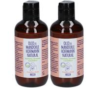 SELLA Olio Di Mandorle Hoffmann Natural 2x200 ml Olio