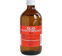 sella Olio fegato merluzzo soluzione 500 ml