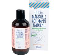 OLIO DI MANDORLE HOFFMAN NATURAL SELLA 200ml