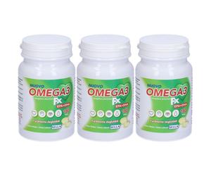 Sella OMEGA3 FX 3x132,3 g Perle