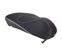 SELLA ORIGINALE NERA 1B001317 E COMPATIBILE CON VESPA SPRINT 50 2014-2017