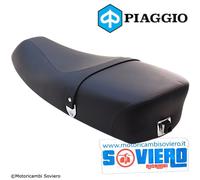 Sella Originale Piaggio Nera modello 2011 PX 125 PX 150