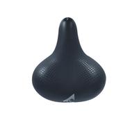 Oxc Countour Relax Saddle Nero 220 mm Black