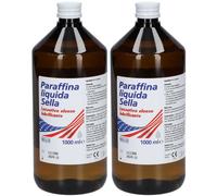 SELLA Paraffina liquida 2x1000 ml Liquido