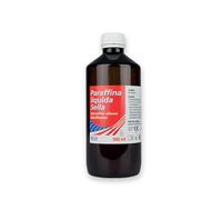 SELLA Paraffina Liquida 500 ml - Lassativo oleoso lubrificante