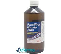 Sella Paraffina Liquida MD Integratore Lassativo 500 ml