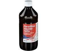 Sella PARAFFINA LIQUIDA MD LASSATIVO 500 ML SELLA