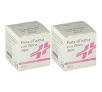 SELLA Pasta all'acqua con Zinco 25% 2x100 g Pasta