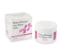 Sella Pasta All'Acqua Con Zinco 25% Per Arrossamenti Cutanei Dei Neonati 100 ml