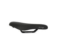 Selle Royal Explora Junior Large Saddle Trasparente 245 mm Black