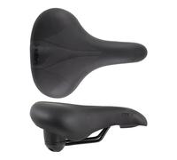 Wag City Lady Woman Saddle Nero Donna Black