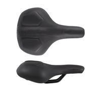 Wag Comfort Isophorm Saddle Nero 180 mm Black
