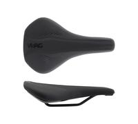 Wag Race Short Saddle Nero 155 mm Black