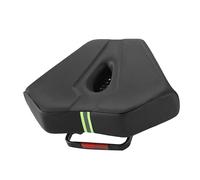 Sella per bici da strada, cuscino ergonomico imbottito per bicicletta, per ciclismo, ciclismo, ciclismo, uomo, adulto, giovane, viaggio