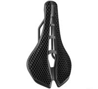 Sella per Bici migliorata in Carbonio con Sezione Centrale Cava e 3D per Honeycomb per promuovere Il Ricambio d'Aria e ridurre la Temperatura di interfaccia