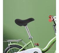 Sella per bici per bambini morbido alto 1 "cuscino per sedili da sedere di