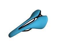 Sella Per Bicicletta Adatto Per La Competizione Di Selle Per Biciclette Da Strada Il Design Rigido E Cavo Offre Comfort E Traspirabilità Durante La Guida TS50 Sella Per Mountain Bike(Blue)