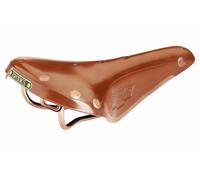 Sella Per Bicicletta Brooks B17 SPECIAL In Pelle HONEY Con Rame