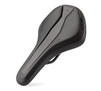 Sella per bicicletta, comoda sella per uomo e donna, impermeabile, con design ergonomico, per città, MTB e bici da corsa