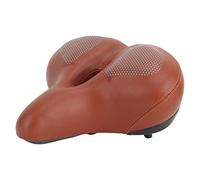 Sella per Bicicletta con Ammortizzazione, Cuscino Impermeabile | Morbido silicone, Design ergonomico, Guida su lunghe distanze, Comodo, Adatto a tutte le bici